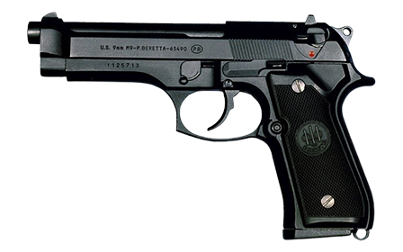 ARTEMIS DEFENCE - ARMI - BERETTA M9 22LR